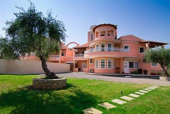 Villa Rosa Gazatika Exterior photo